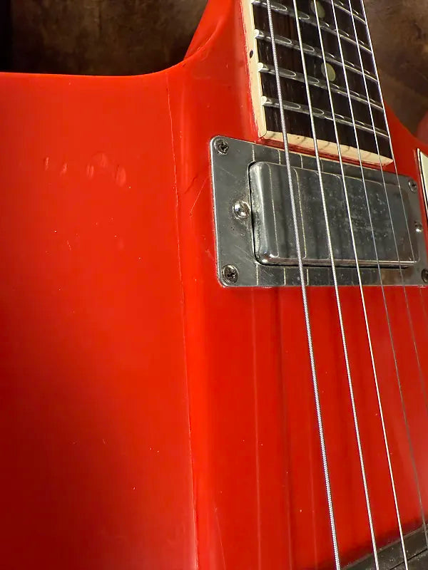 1964 Gibson Firebird III - Ember Red - OHSC