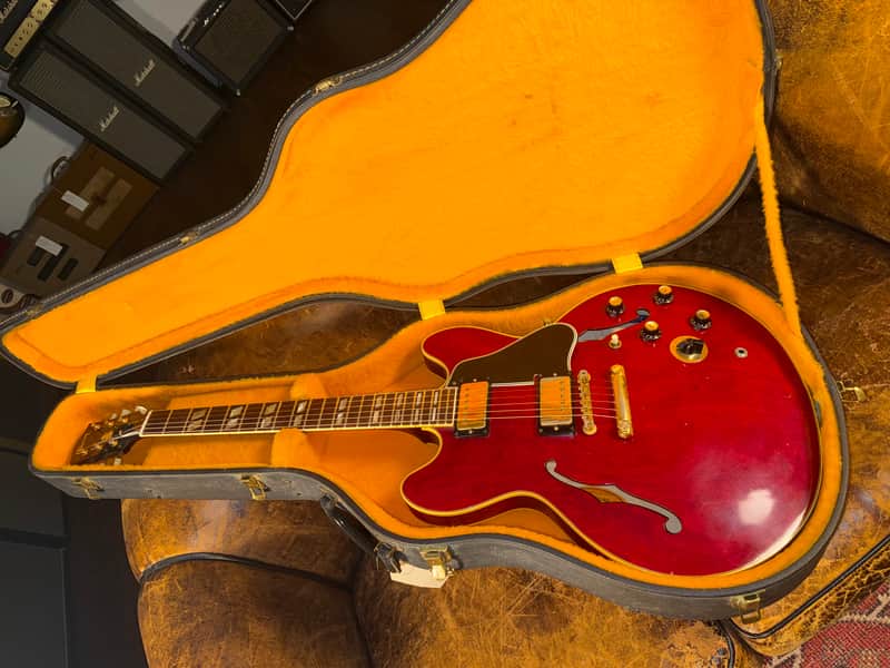 1965 Gibson ES-345TD ‘64 Spec - Cherry - OHSC