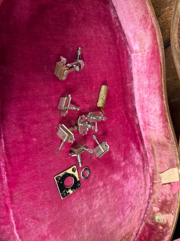 1954 Gibson Les Paul - All Gold - OHSC