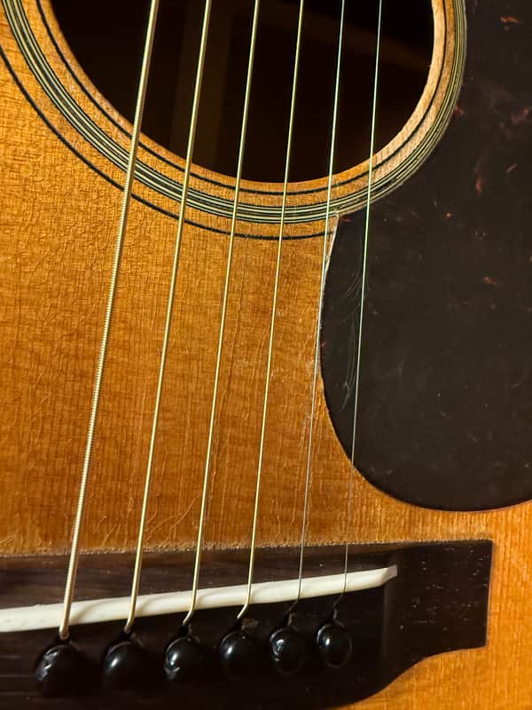 1954 Martin 000-18 - Natural