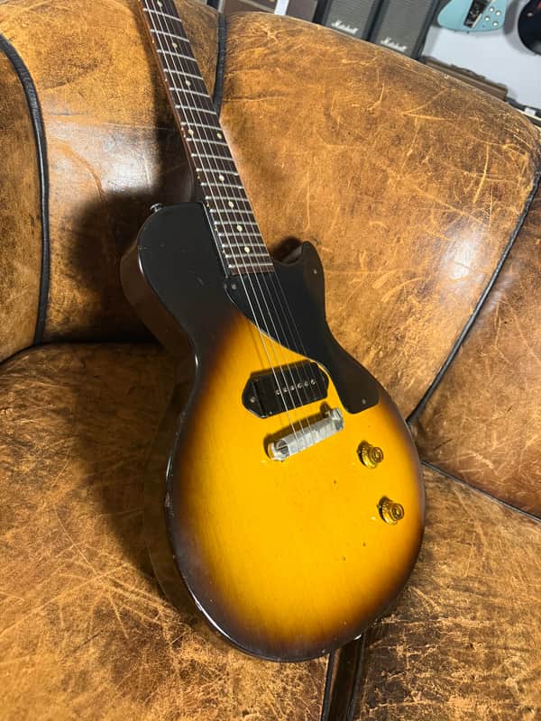1957 Gibson Les Paul Junior - Sunburst