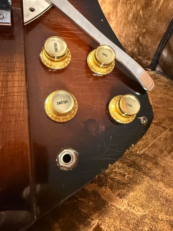 1964 Gibson Firebird III - Sunburst