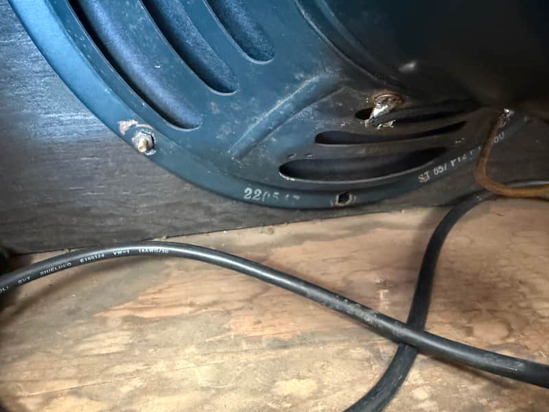 1956 Fender Deluxe 5E3 Narrow Panel 15-Watt 1x12" Guitar Combo - Tweed