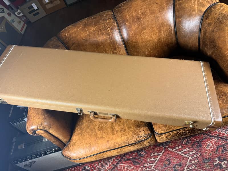 1954 Fender Precision Bass - Blonde