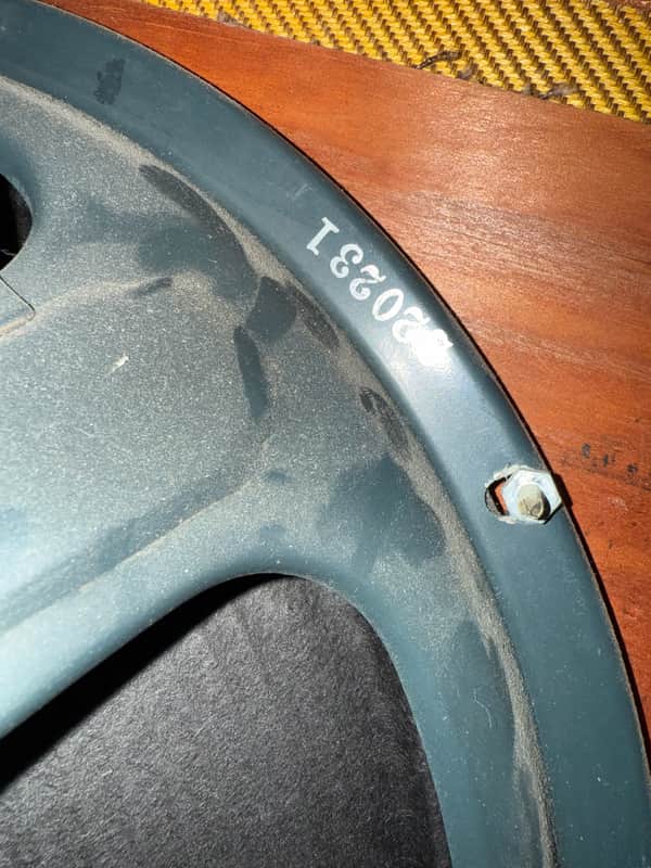 1953 Fender Pro 5C5 Wide Panel 18-Watt 1x15" Guitar Combo - Tweed