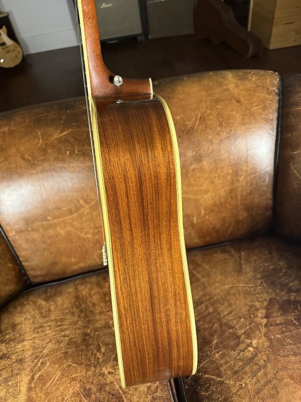 1973 Martin D-35 - Natural - OHSC
