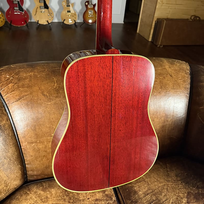 1965 Gibson Southern Jumbo SJ - Sunburst