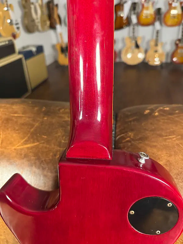 1955 Gibson Les Paul Special - Cherry Refinish