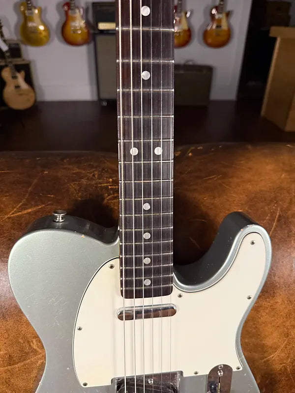 2005 Fender Custom Shop Limited Edition Closet Classic ‘67 Telecaster - Firemist Silver