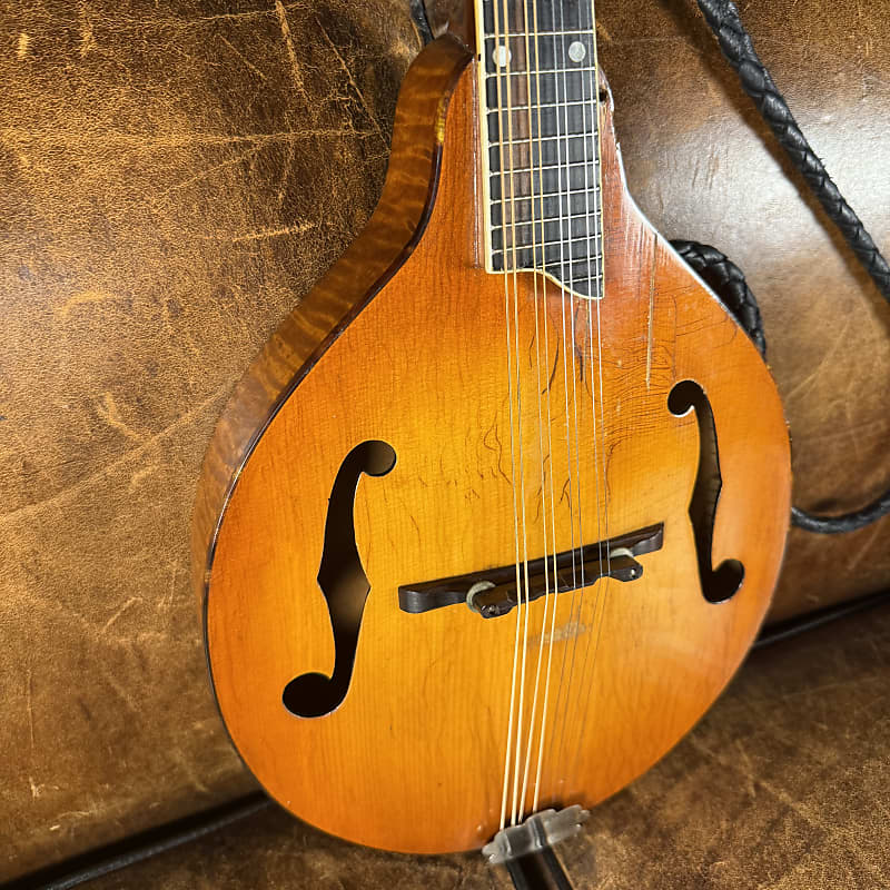 1930's Kalamazoo KM-12 - Sunburst