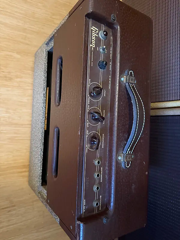 1960 Gibson GA-20