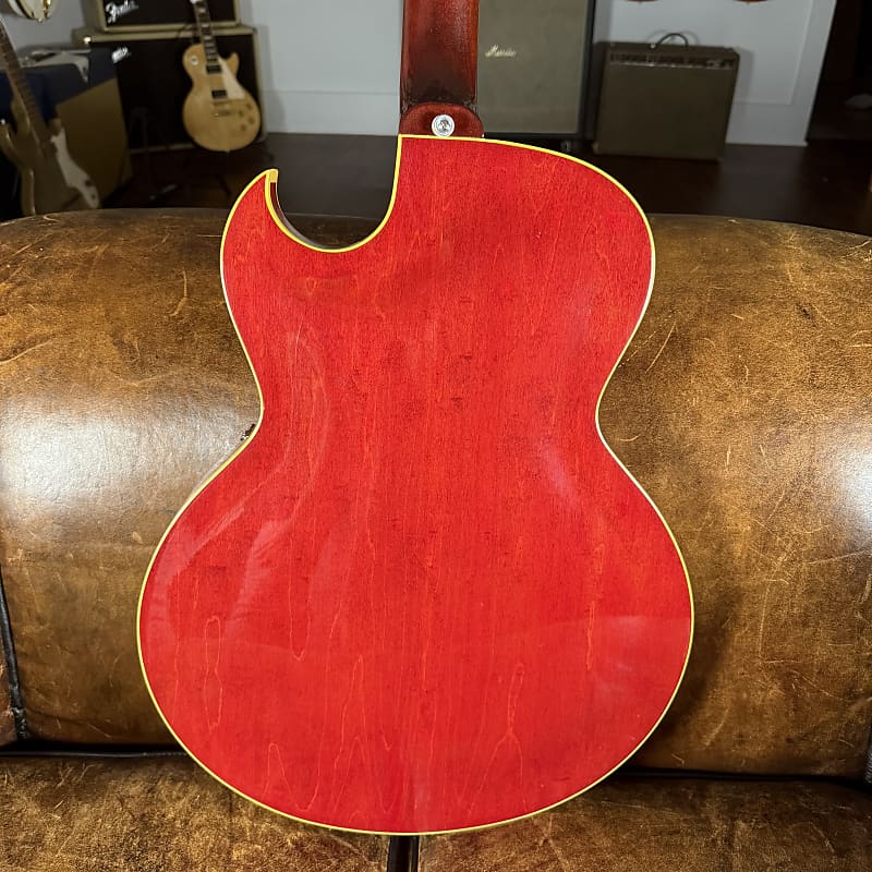 1964 Gibson ES-125 TDC - Sunburst