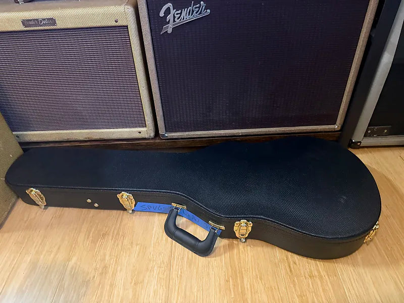 1959 Gibson Les Paul Junior Double Cut - Cherry