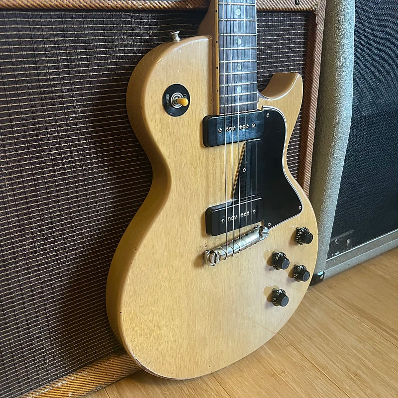 Gibson Les Paul Special 1956 - TV Yellow