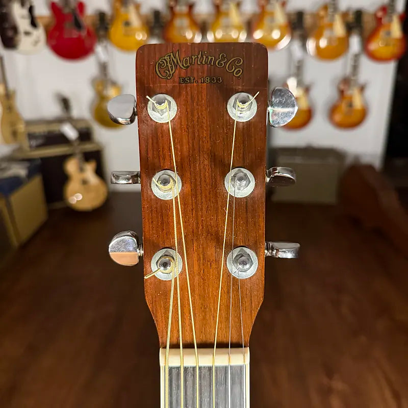 1973 Martin D-35 - Natural - OHSC