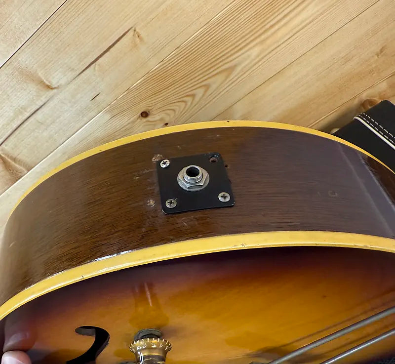 1956 Gibson ES-125