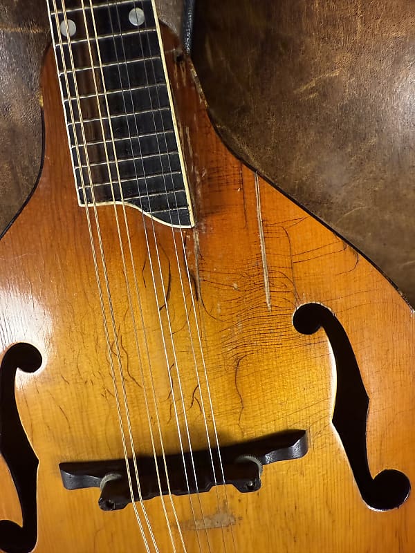 1930's Kalamazoo KM-12 - Sunburst