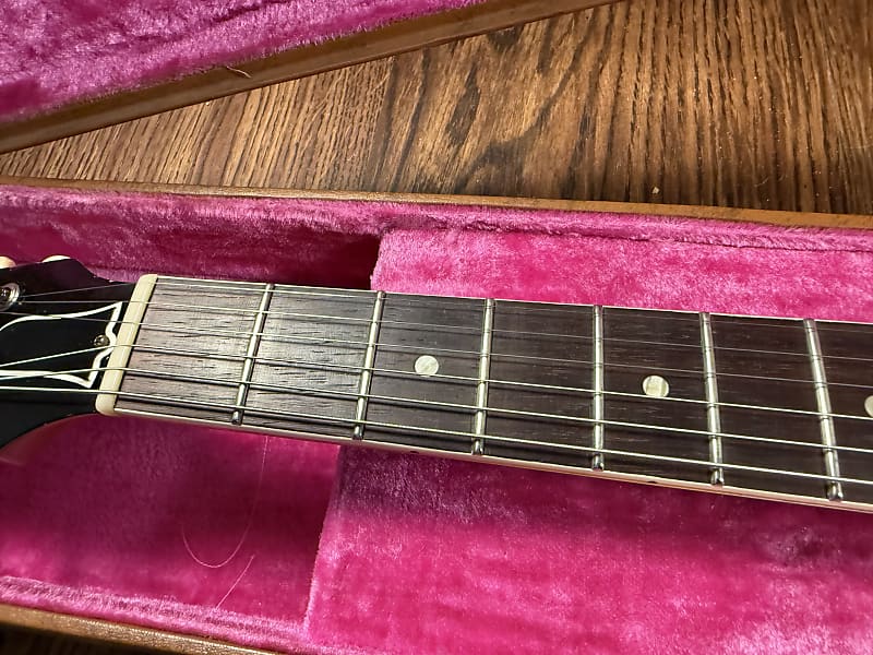 1958 Gibson Les Paul Special - TV Yellow - OHSC