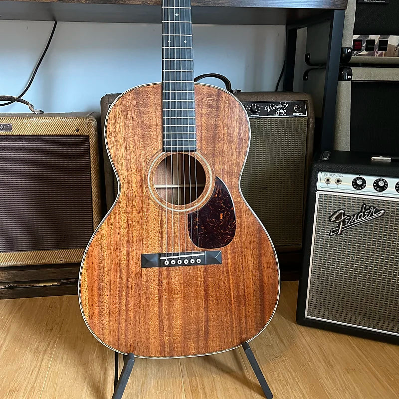 2014 Martin 000-28K Authentic 1921 - Natural - Calton HC