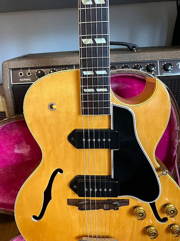 1956 Gibson ES-175D - Natural - OHSC