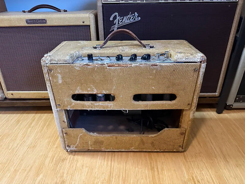1957 Fender Tweed Deluxe - 5E3