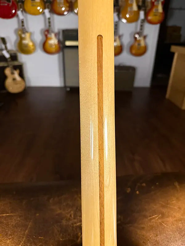 1977 Fender Telecaster Deluxe - Natural OHSC