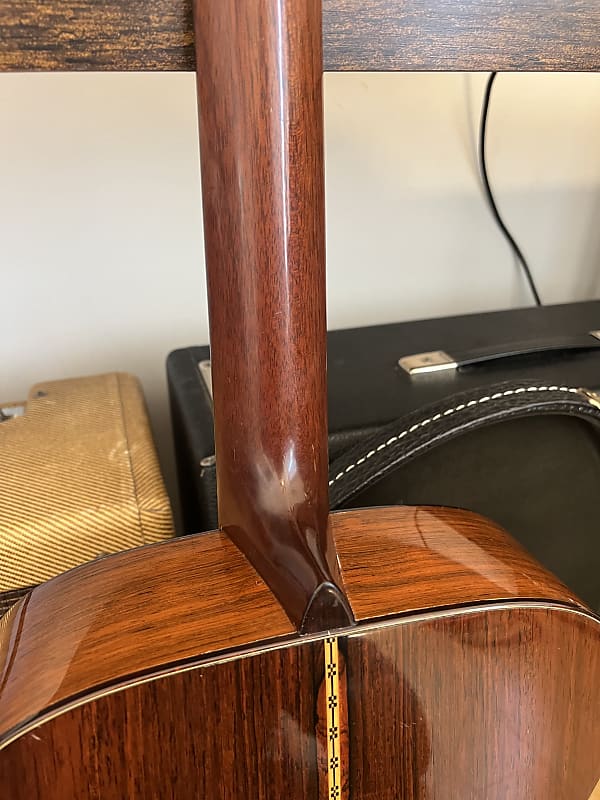 1954 Martin 000-21 w/ Calton Case