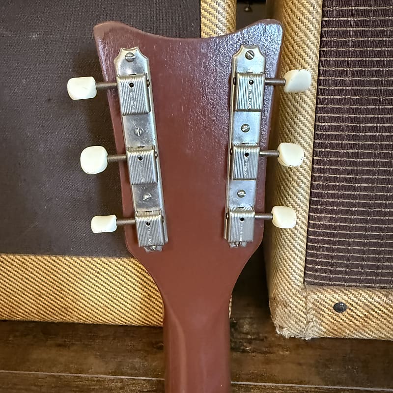 1959 Kay Sizzler - Brown and White