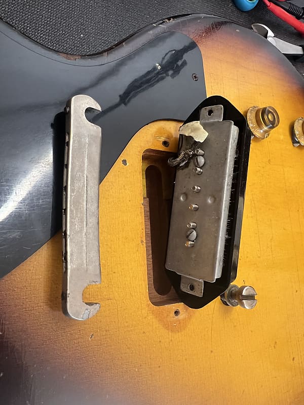 1956 Gibson Les Paul Junior