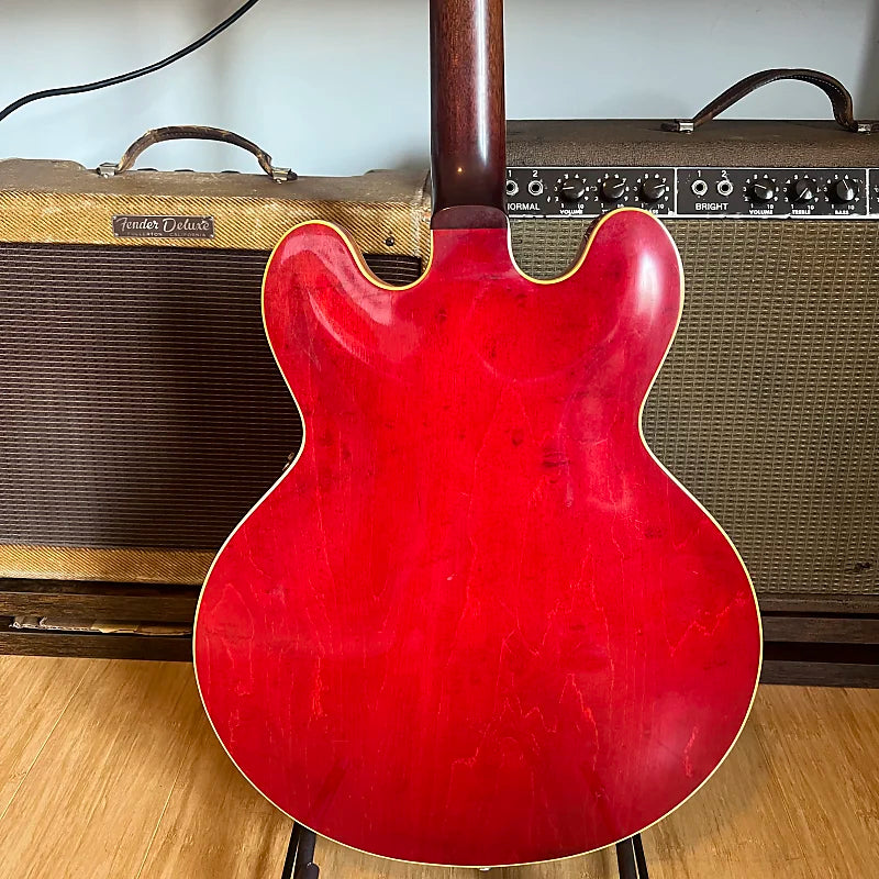 Gibson ES-330 TDC 1961 - Cherry
