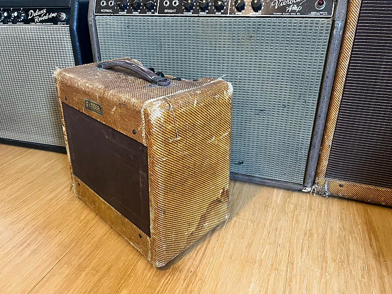 1953 Fender Princeton - 5C2 - Tweed