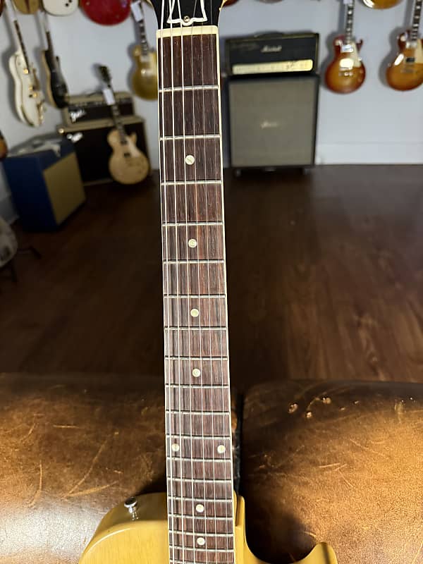 1958 Gibson Les Paul Special - TV Yellow - OHSC
