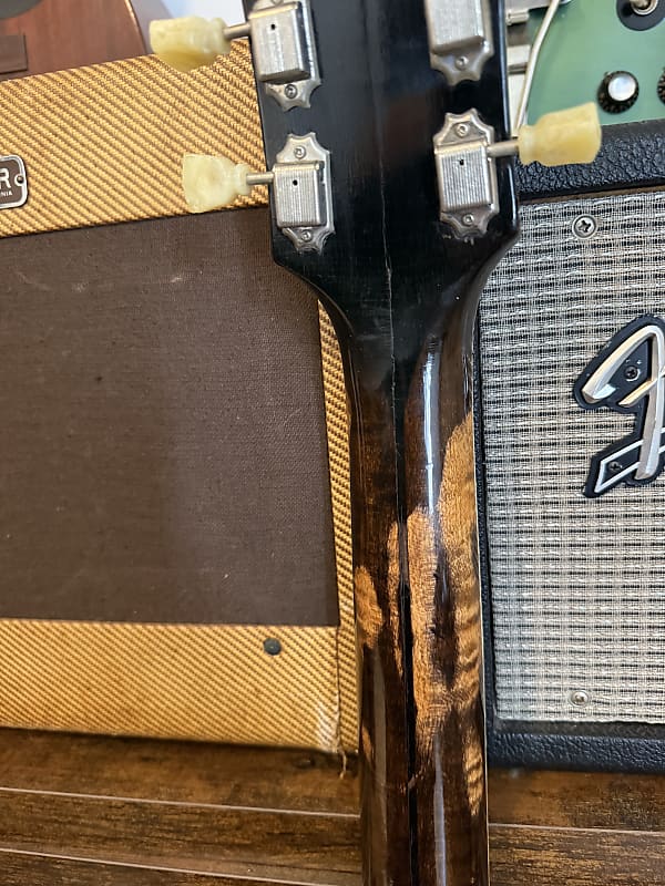 1946 Gibson L-7 - Sunburst