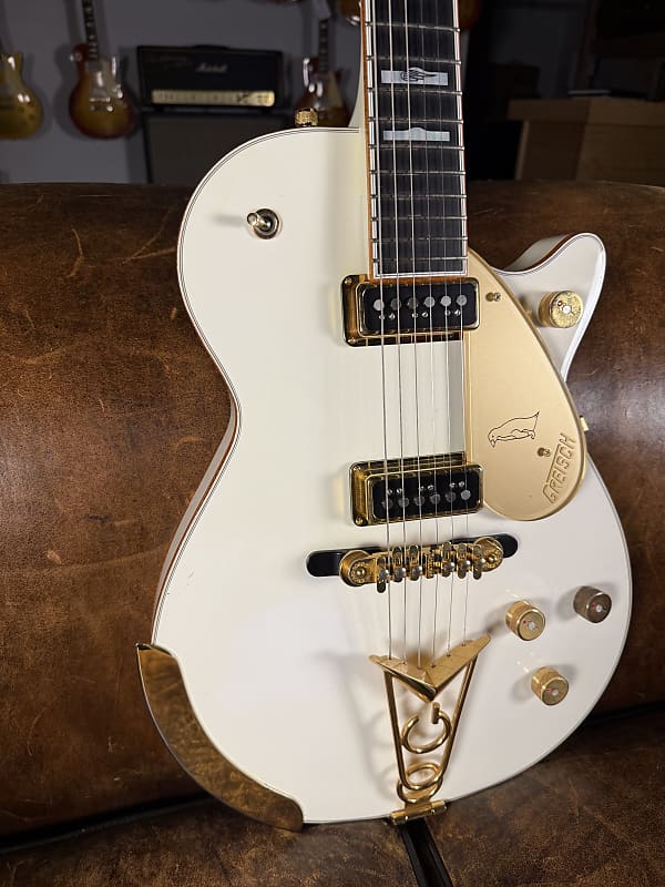 2011 Gretsch G6134 White Penguin - White OHSC