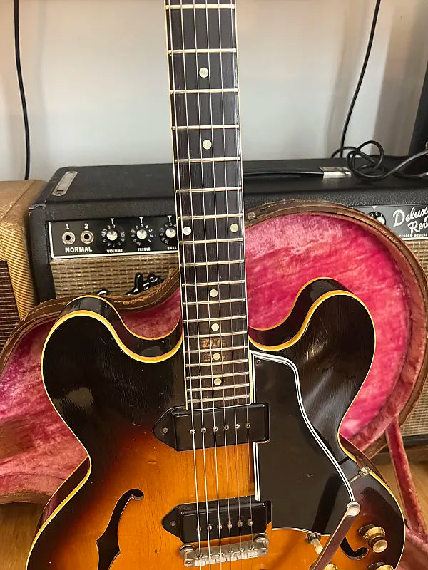1960 Gibson ES-330 TD - Sunburst - OHSC