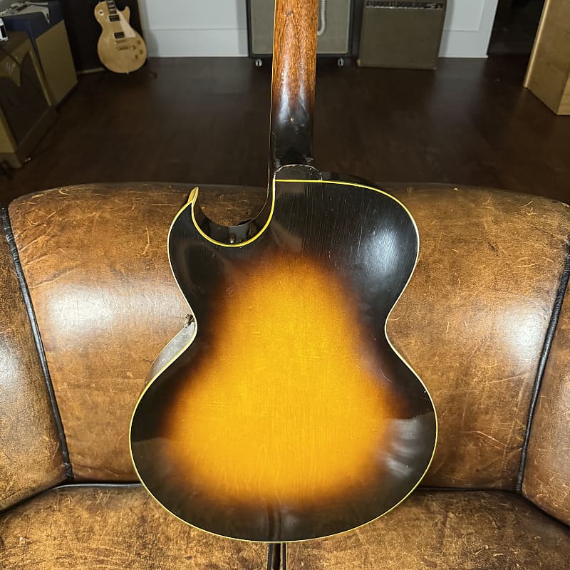 1956 Gibson ES-175 - Sunburst - OHSC