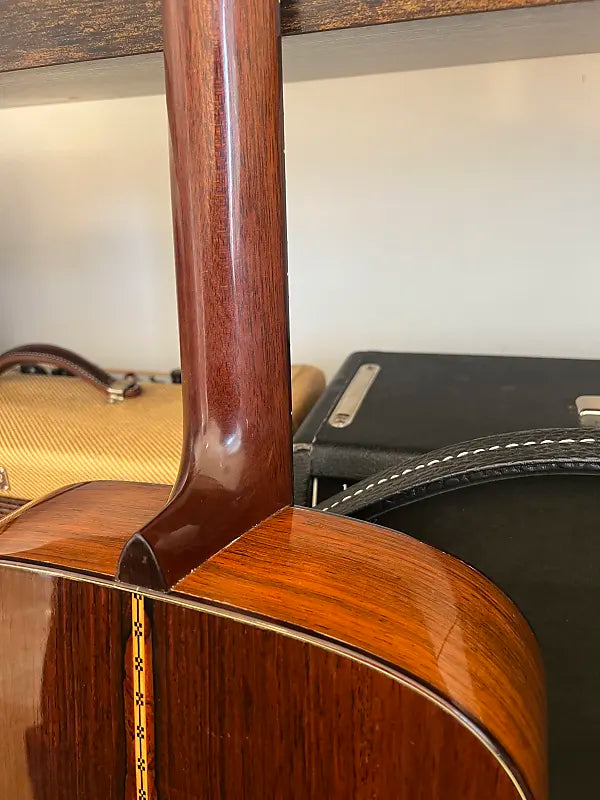 1954 Martin 000-21 w/ Calton Case