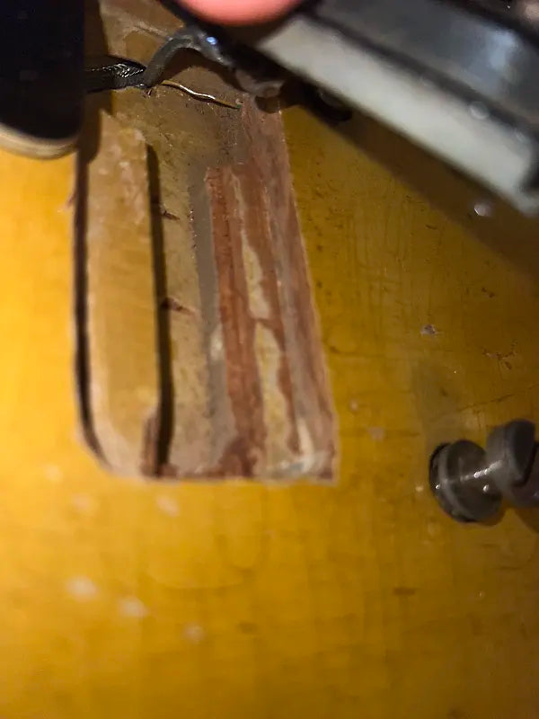 1956 Gibson Les Paul Special - TV Yellow