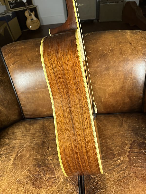 1973 Martin D-35 - Natural - OHSC