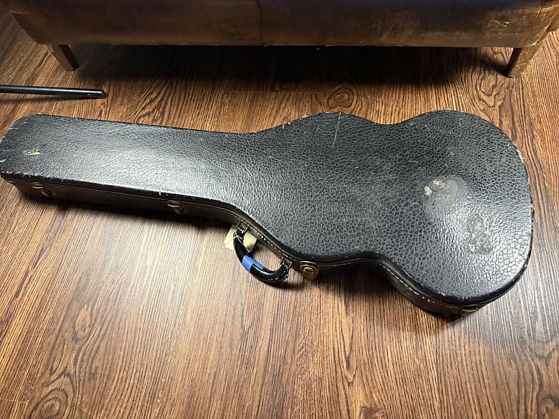 1964 Gibson SG Standard - Pelham Blue Refinish - OHSC