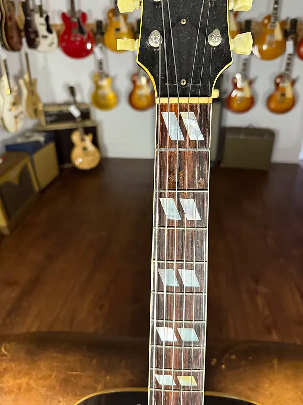 1946 Gibson L-7 - Sunburst