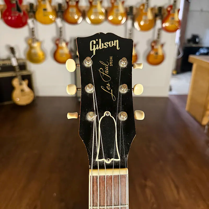 1959 Gibson Les Paul Special - Cherry - OHSC