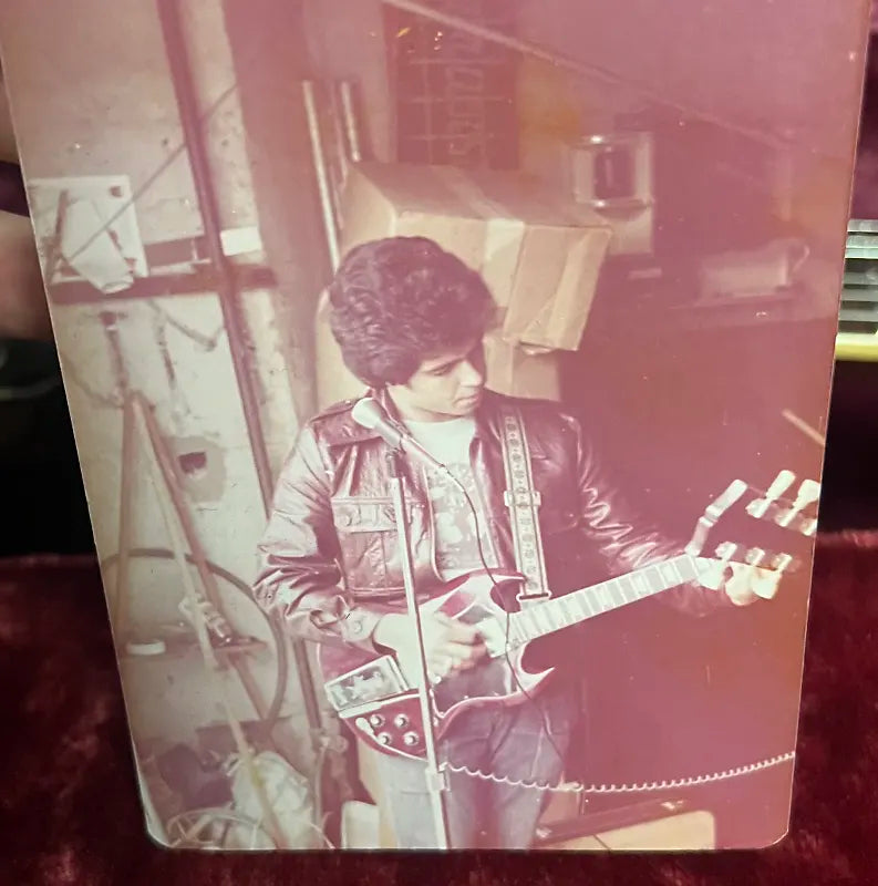 1969 Gibson SG Standard - OHSC