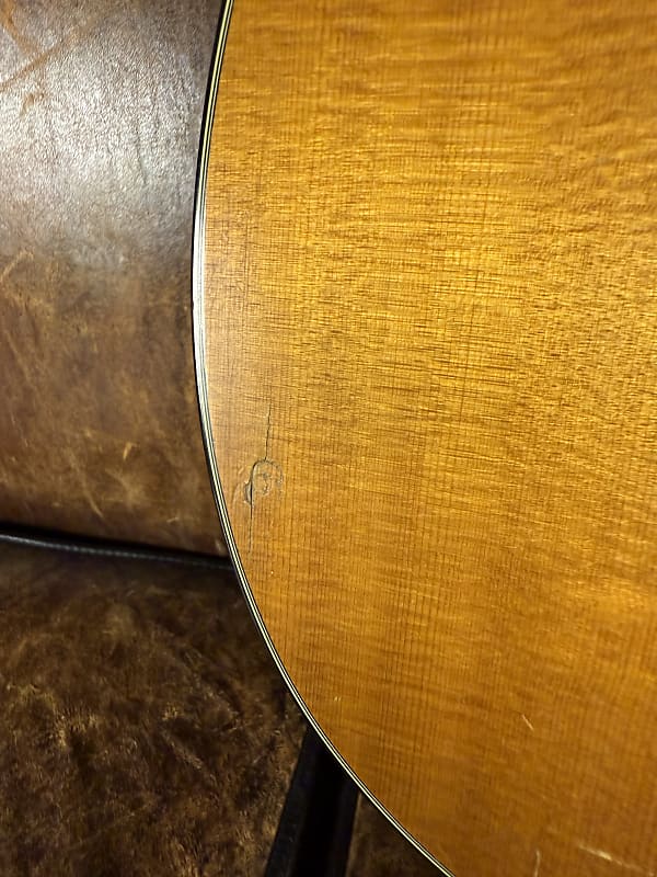 1957 Martin 000-18 - Natural