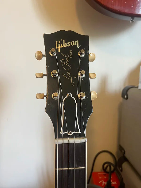 Gibson Les Paul Special 1956 - TV Yellow