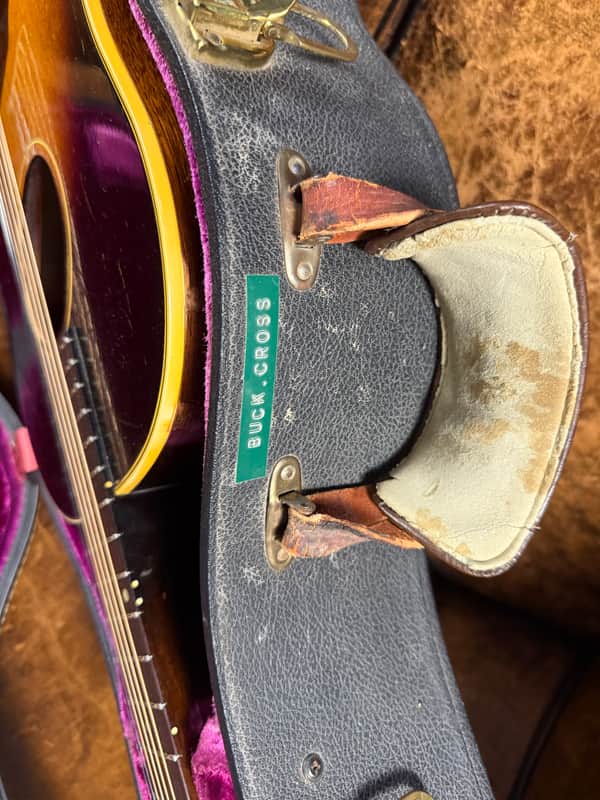 1957 Gibson J-45 - Sunburst