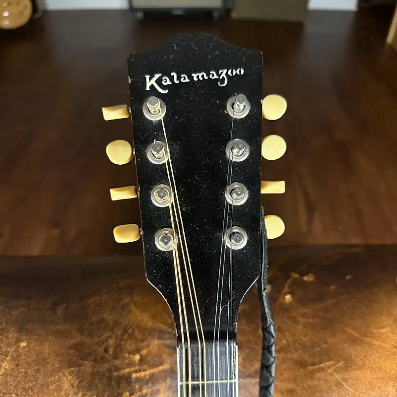 1930's Kalamazoo KM-12 - Sunburst