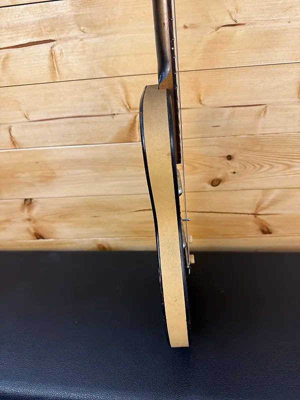 1957 Silvertone Danelectro U-2 - Black