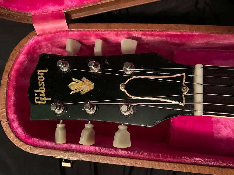 Gibson ES-335TD 1959 Sunburst