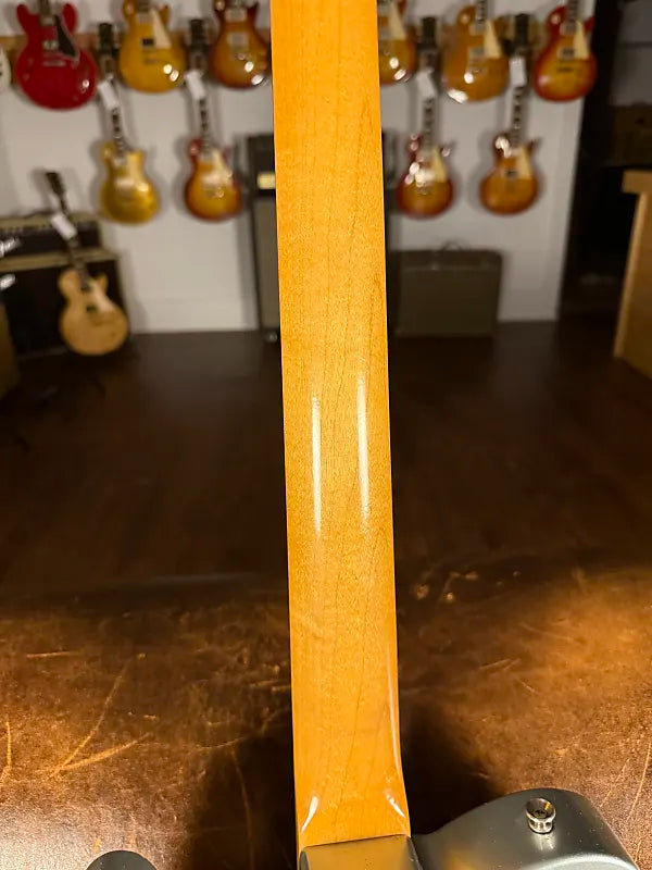 2005 Fender Custom Shop Limited Edition Closet Classic ‘67 Telecaster - Firemist Silver